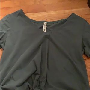 LuluLemon Workout top